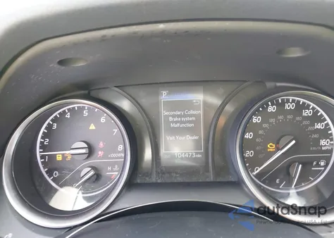 2024 Toyota Camry Se from USA, damaged, VIN 4T1G11AK5RU886769